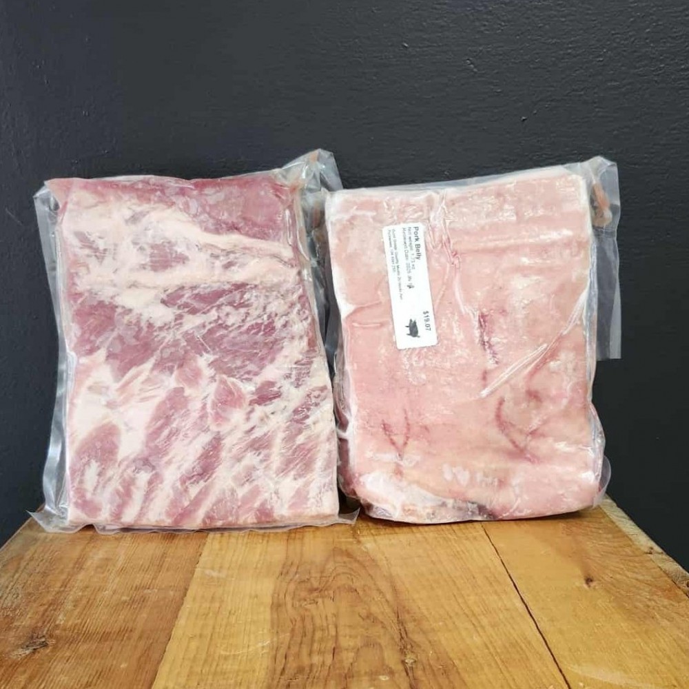 Pork - Belly - per lb