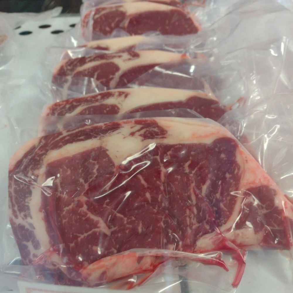 Beef - Steak - Rib Eye - per lb Beef - Steak - Rib Eye - per lb