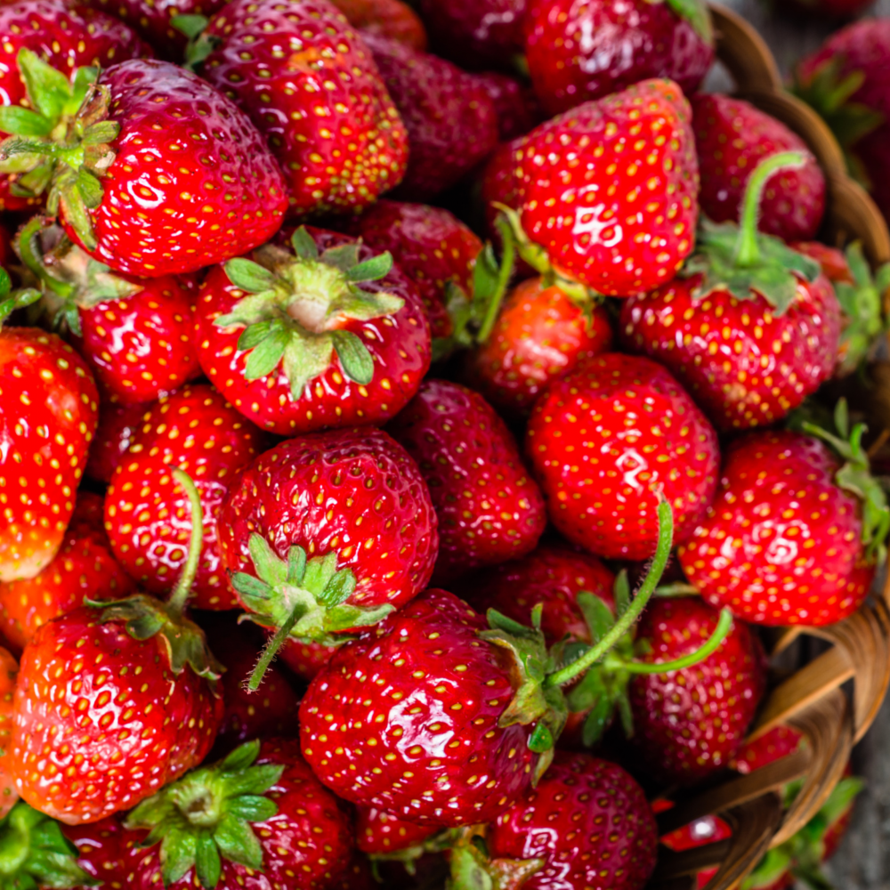 Strawberries - Local - 500 ml